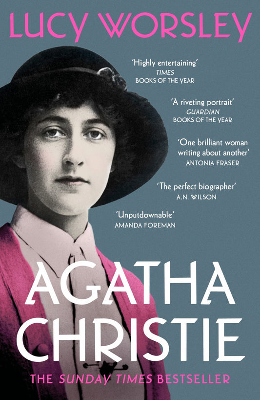 Agatha Christie : A Very Elusive Woman Cover Image