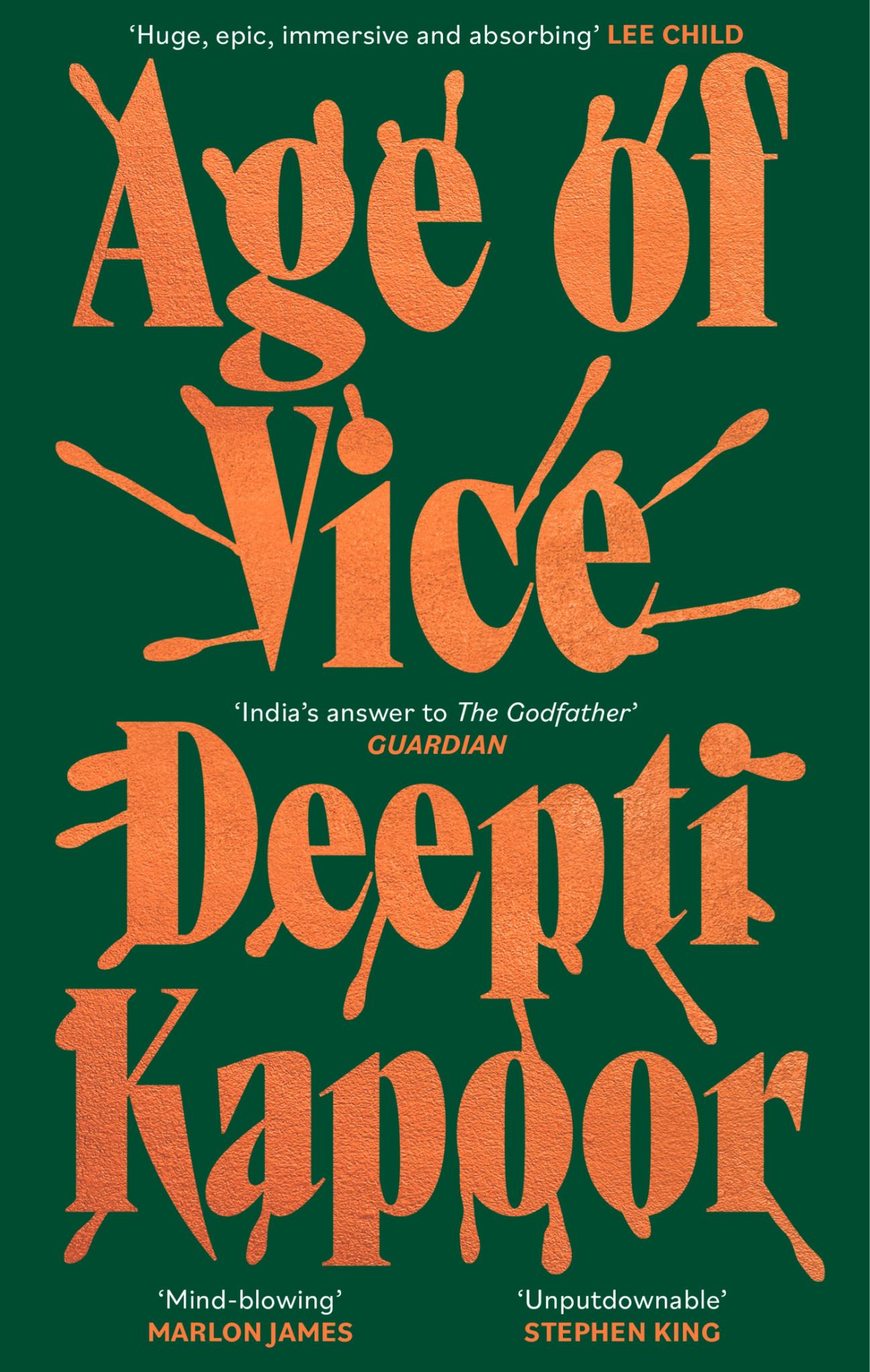 Age of Vice Cover Image