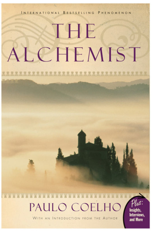Alchemist Cover Image