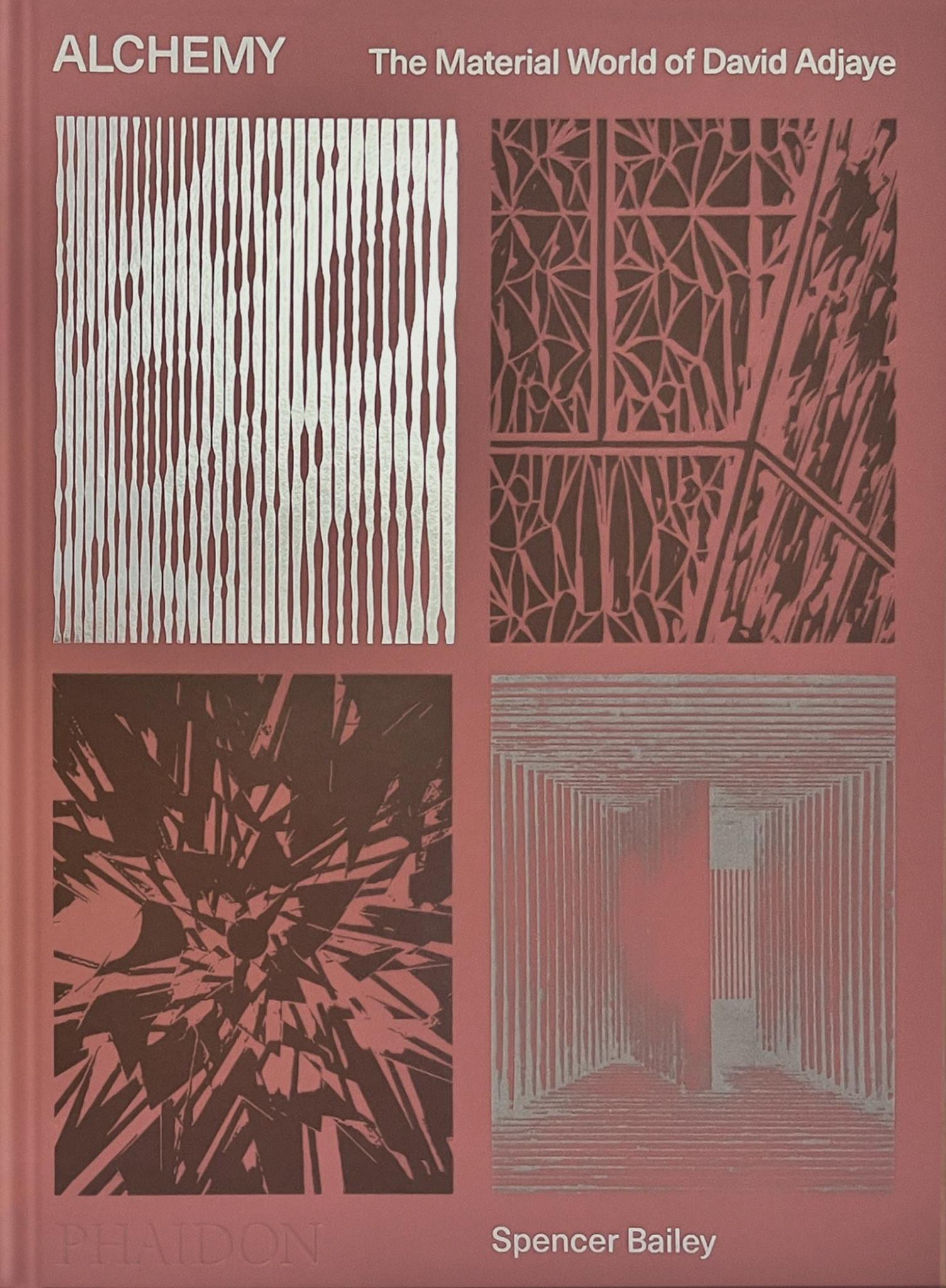 Alchemy : The Material World of David Adjaye Cover Image