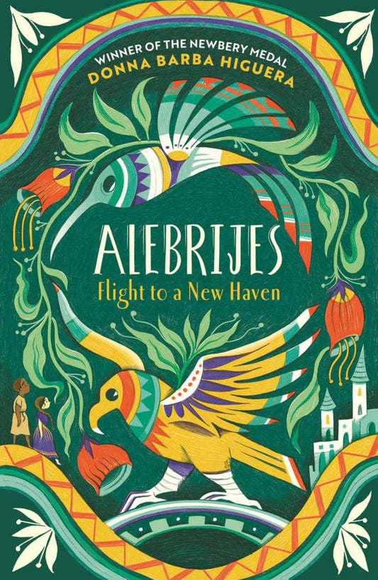 Alebrijes: Flight to a New Haven Cover Image