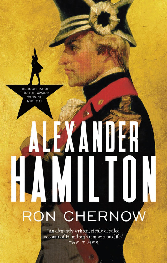 Alexander Hamilton Cover Image