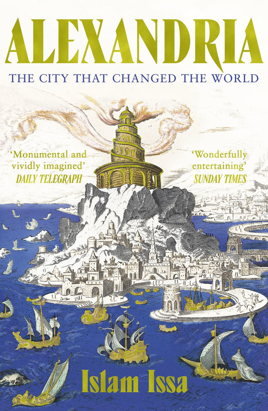 Alexandria: The City That Changed the World Cover Image