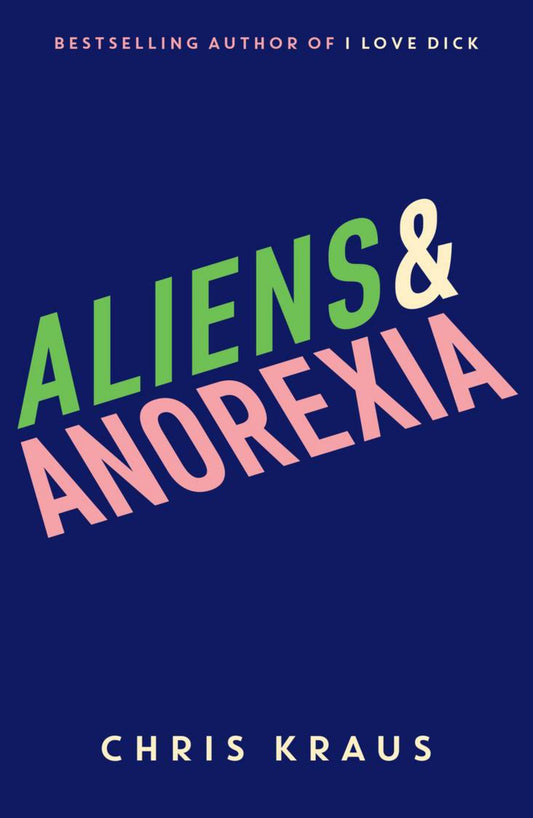 Aliens & Anorexia Cover Image