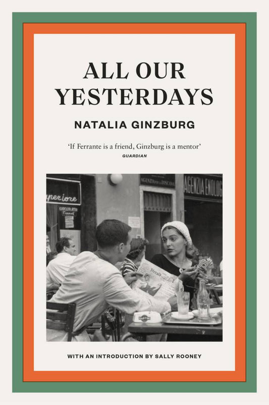 All Our Yesterdays Cover Image
