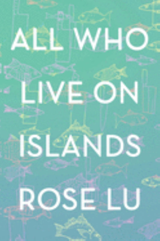 All Who Live on Islands Cover Image