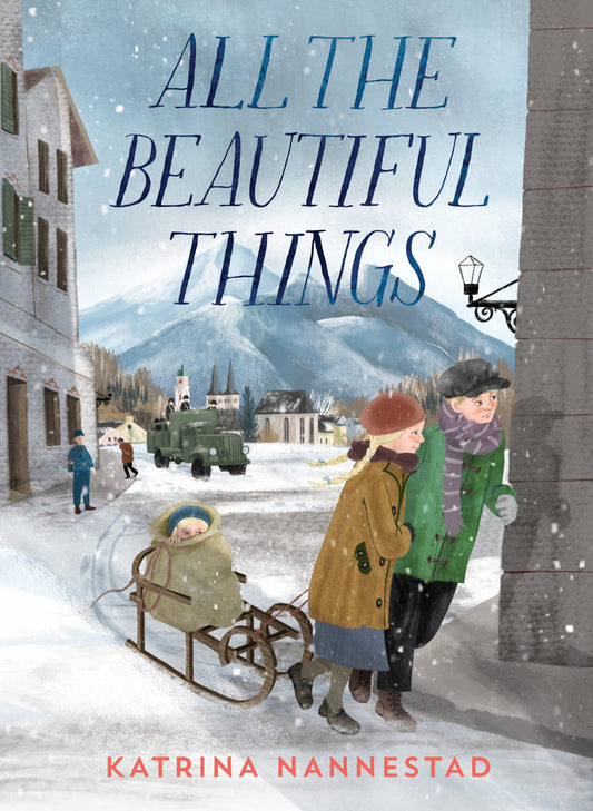 All the Beautiful Things Cover Image
