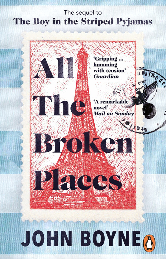 All the Broken Places Cover Image