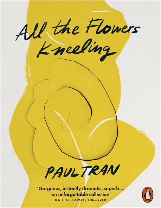 All the Flowers Kneeling Cover Image