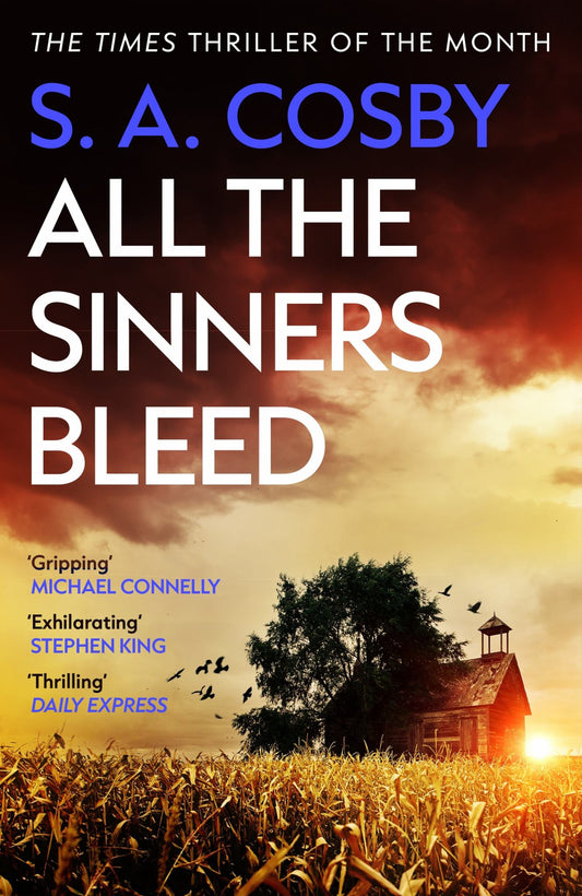 All the Sinners Bleed Cover Image