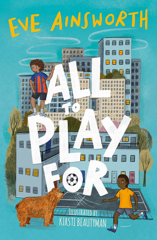 All to Play For Cover Image