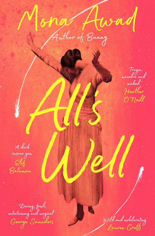 All's Well Cover Image