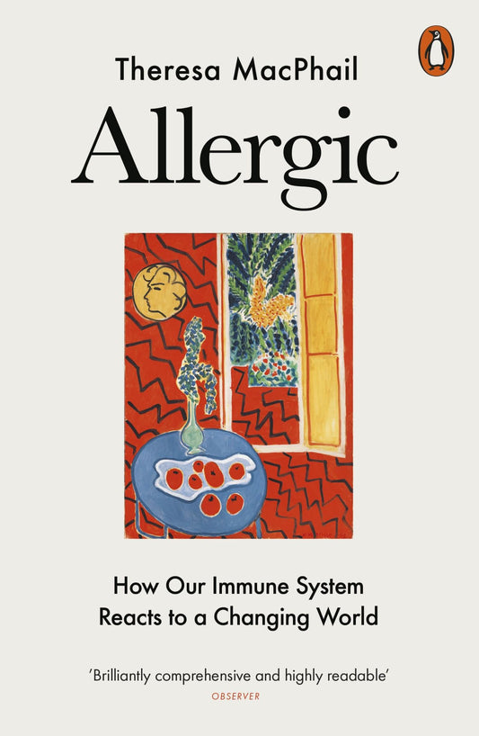 Allergic : How Our Immune System Reacts to a Changing World Cover Image