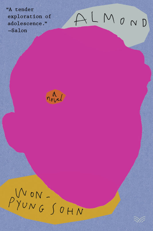 Almond: A Novel Cover Image