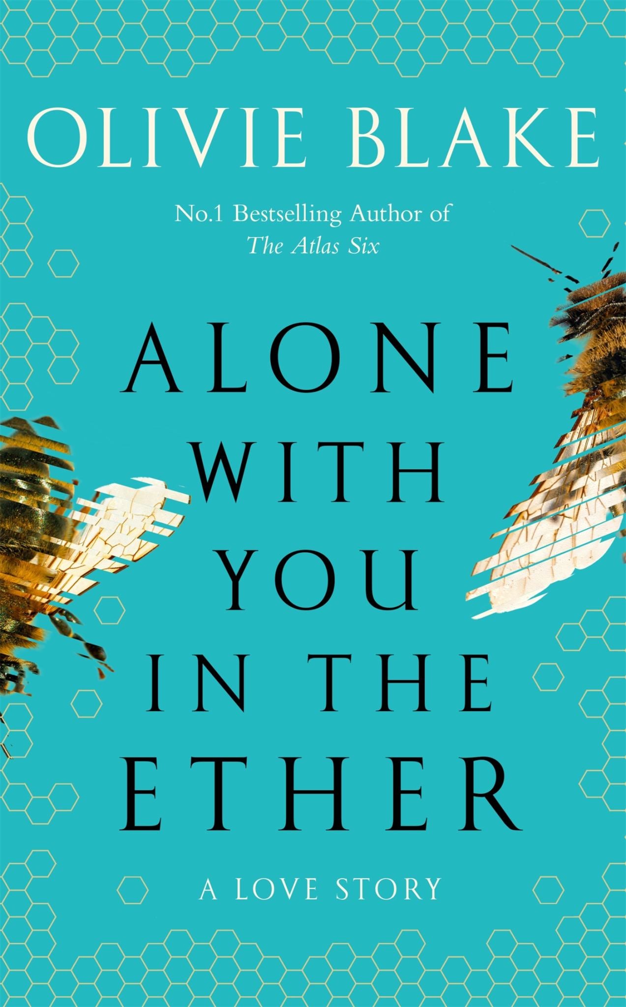 Alone With You in the Ether Cover Image