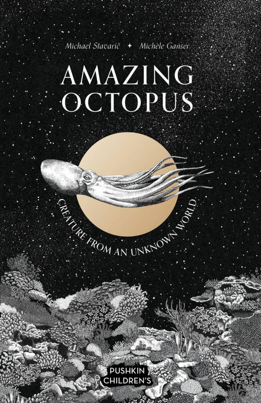 Amazing Octopus : Creature from an Unknown World Cover Image