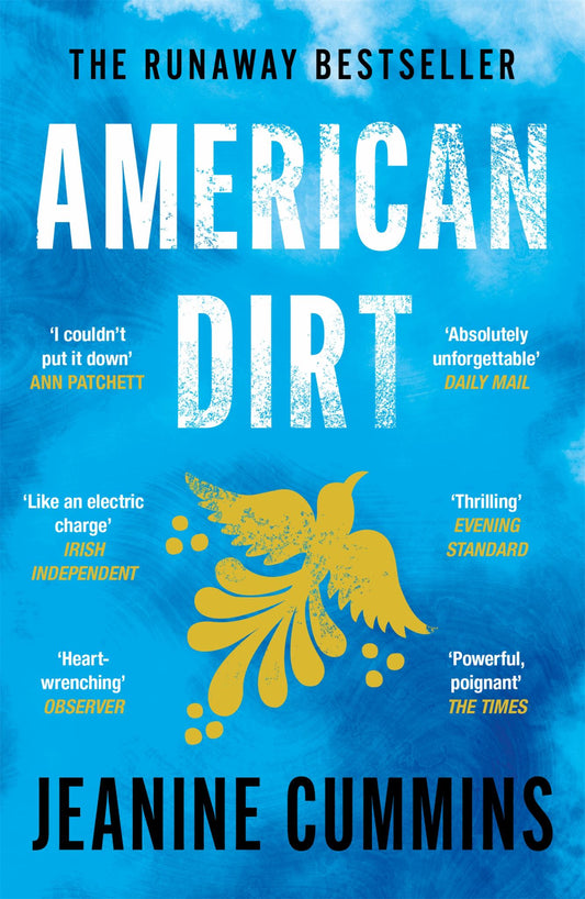 American Dirt Cover Image