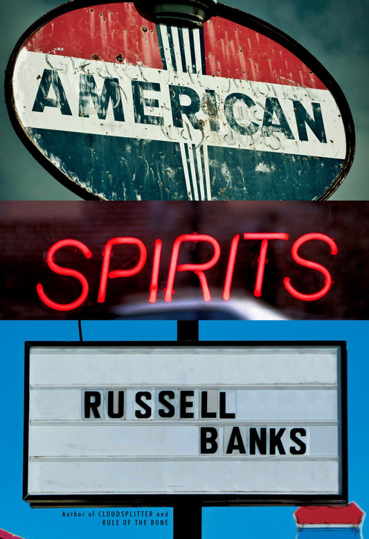 American Spirits Cover Image