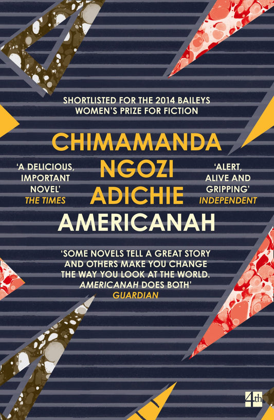 Americanah Cover Image