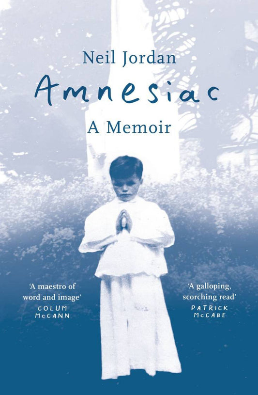 Amnesiac A Memoir Cover Image