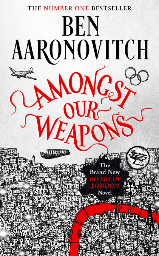 Amongst Our Weapons Cover Image