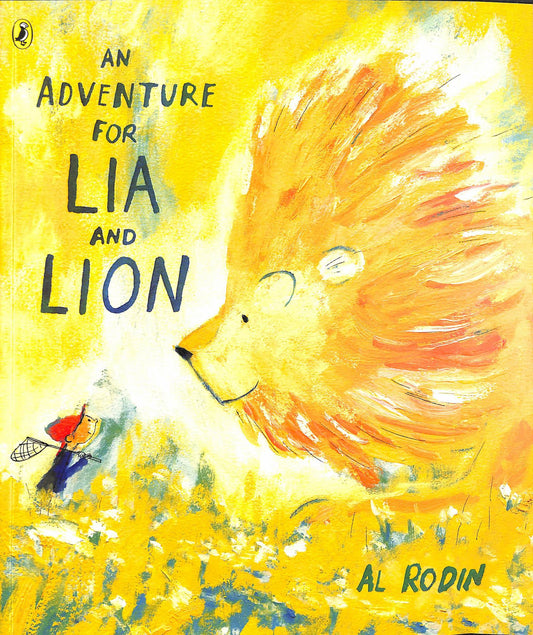 Adventure for Lia & Lion Cover Image