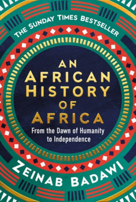 African History of Africa : From the Dawn of Civilization to Independence Cover Image