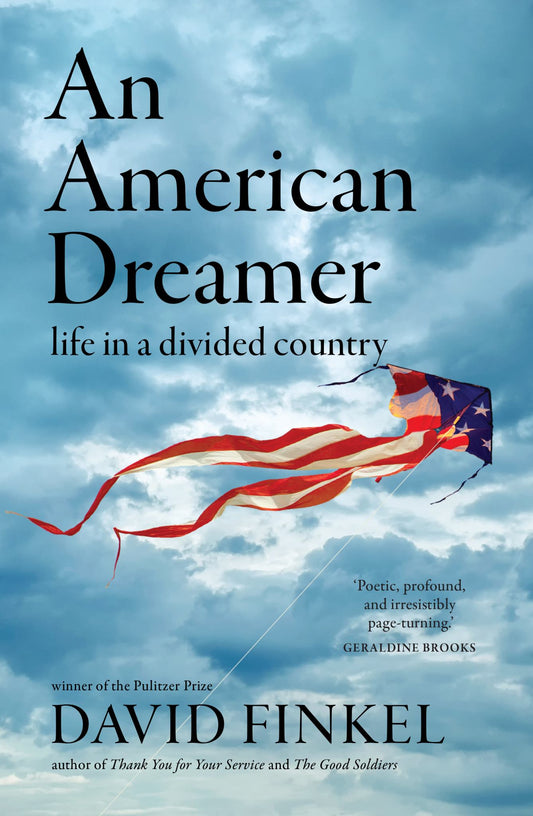 American Dreamer : Life in a Divided Country Cover Image