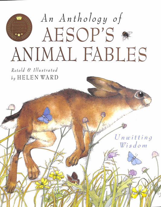 Anthology of Aesop's Animal Fables Cover Image