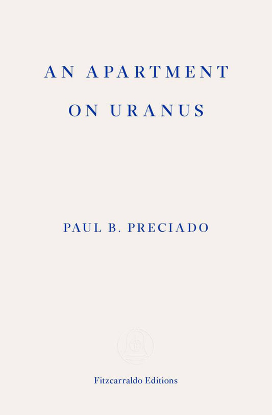Apartment on Uranus Cover Image