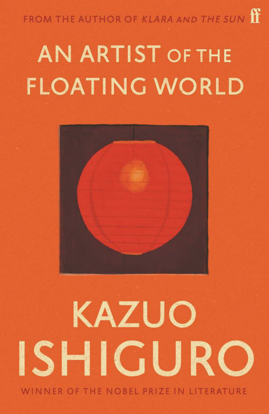 Artist of the Floating World Cover Image