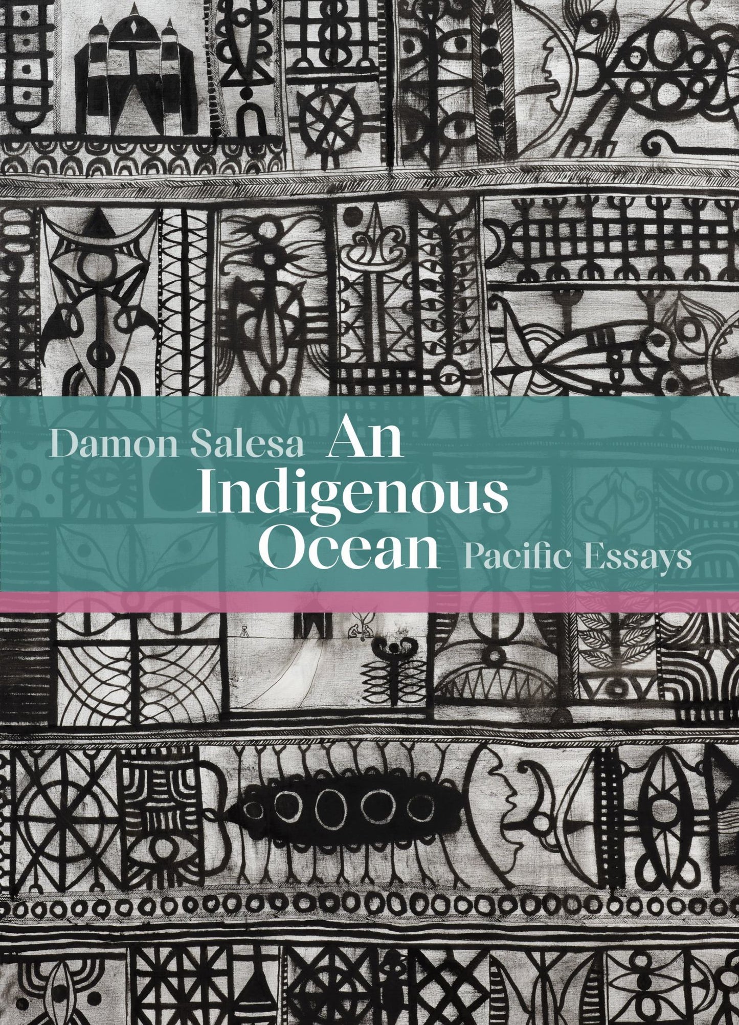 Indigenous Ocean : Pacific Essays Cover Image