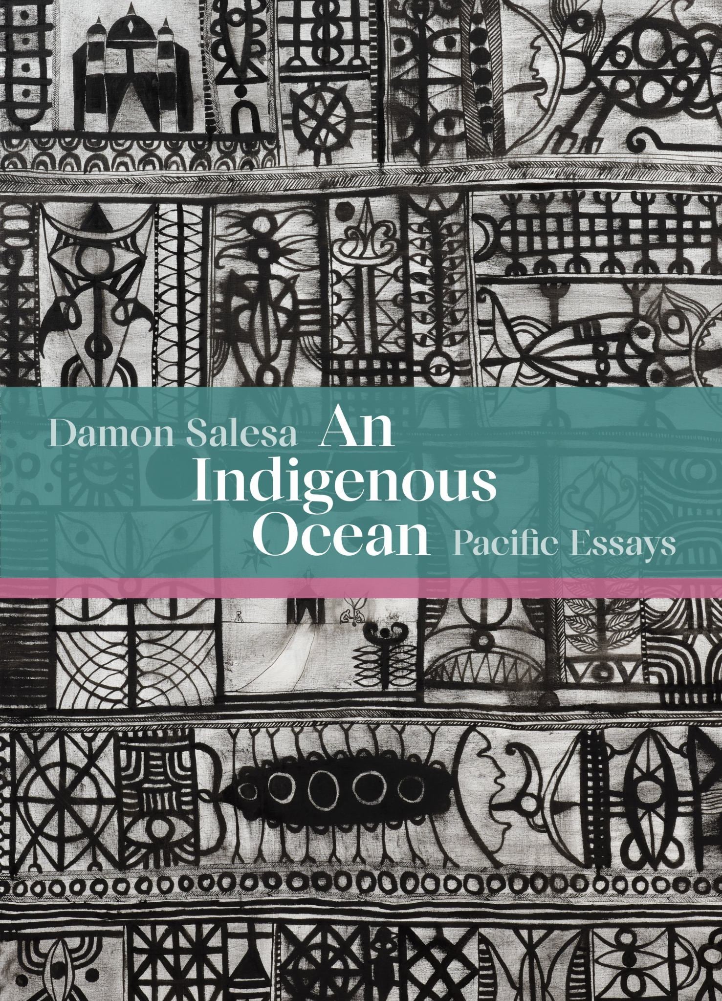 Indigenous Ocean : Pacific Essays Cover Image