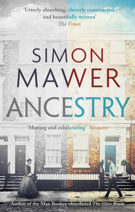 Ancestry Cover Image