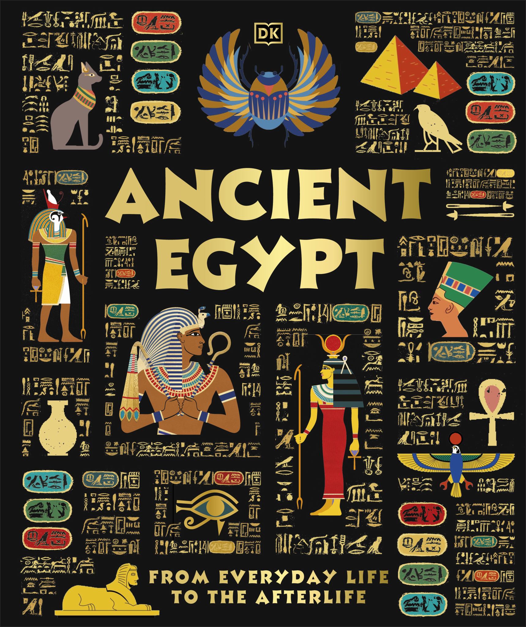 Ancient Egypt Cover Image
