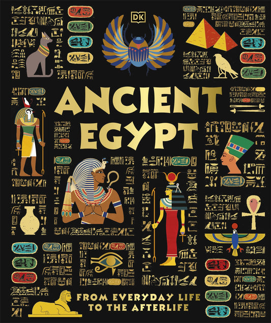 Ancient Egypt Cover Image