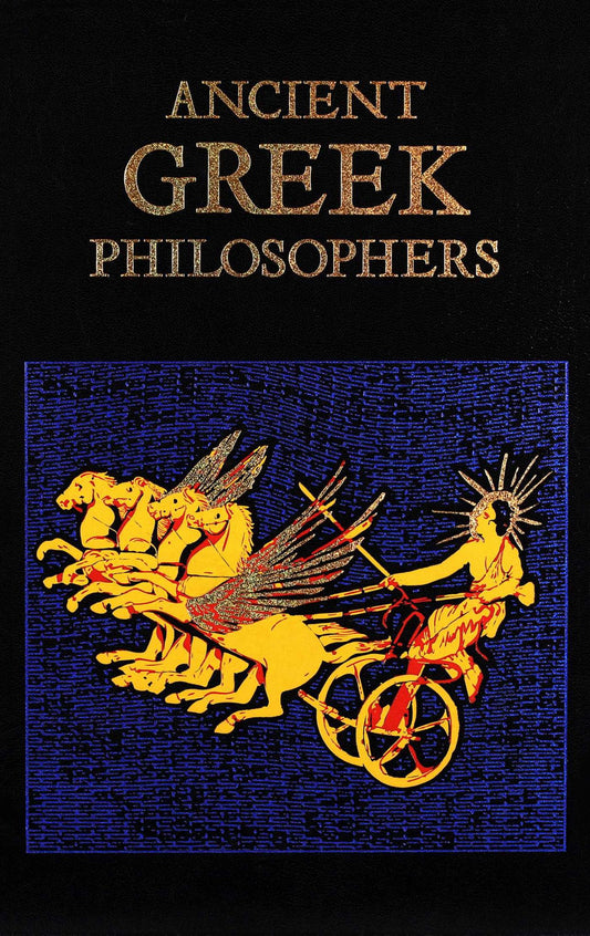 Ancient Greek Philosophers Cover Image