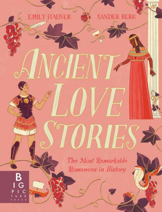 Ancient Love Stories Cover Image