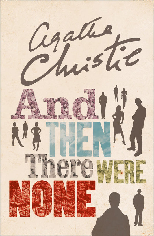 & Then There Were None: World's Favourite Agatha Christie Cover Image