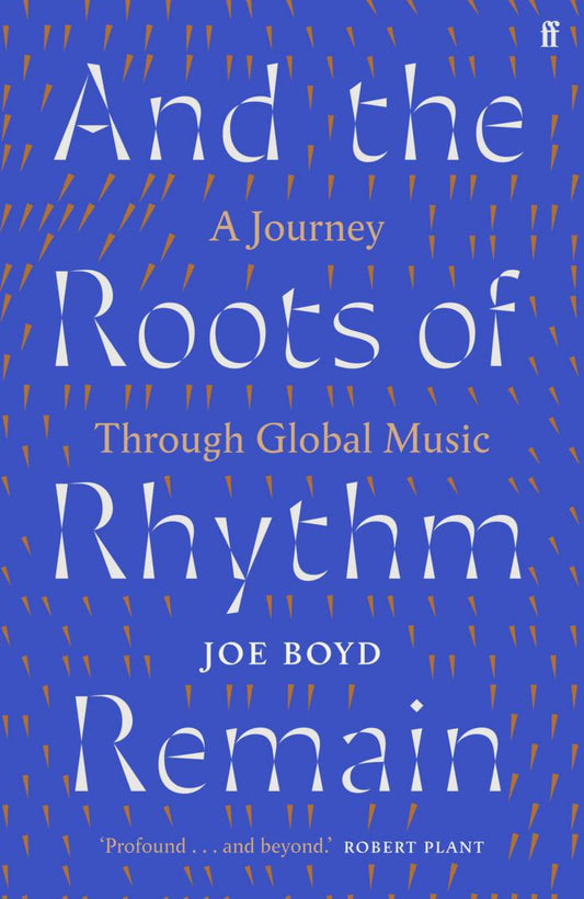 Roots of Rhythm Remain: A Journey Through Global Music Cover Image