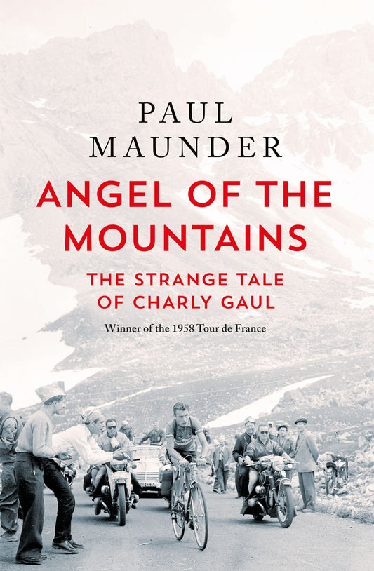 Angel of the Mountains Cover Image