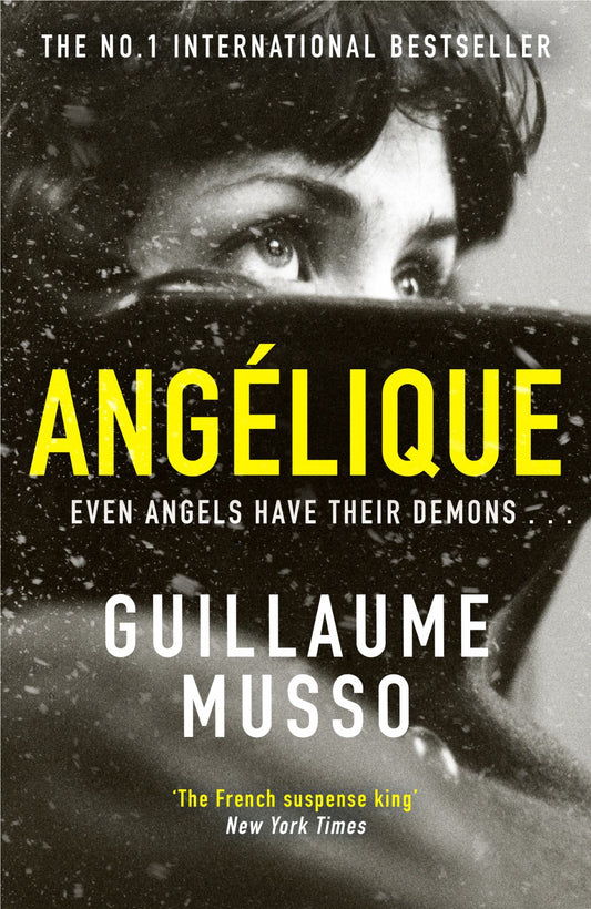 Angelique Cover Image