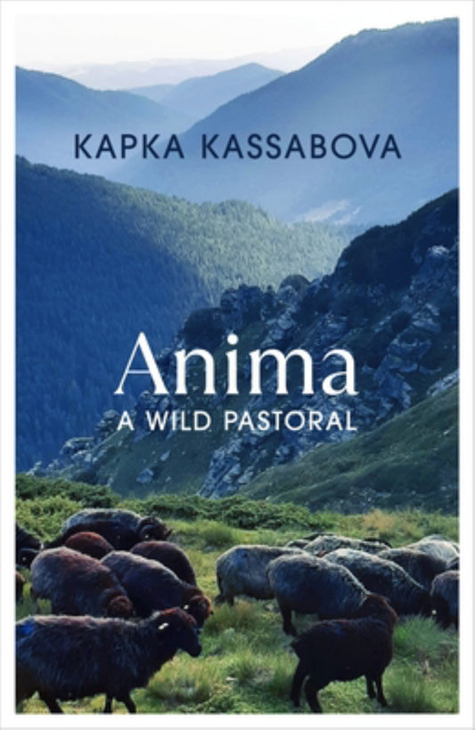 Anima : A Wild Pastoral Cover Image