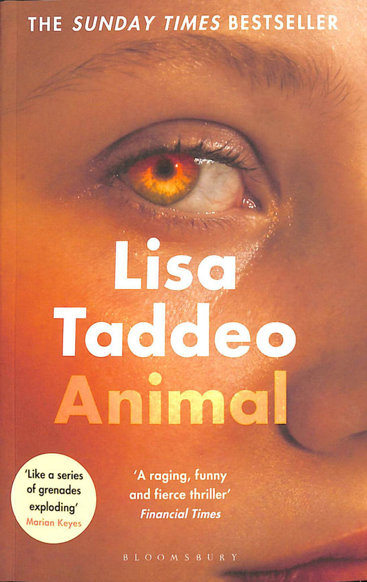 Animal Cover Image