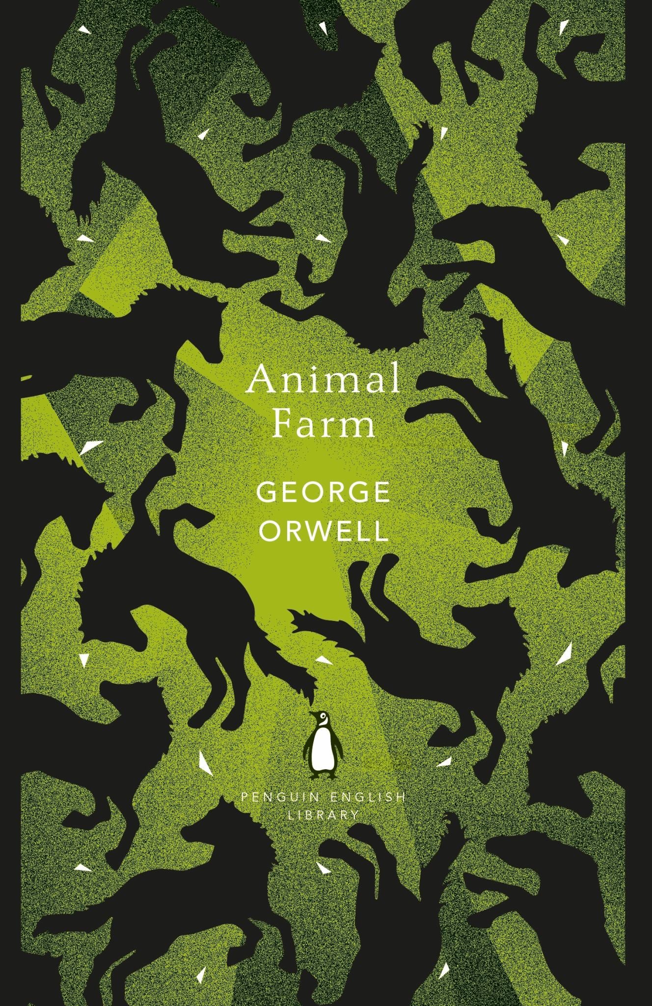 Animal Farm (Penguin English Library) Cover Image