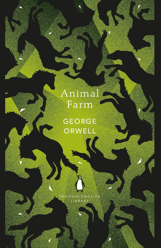 Animal Farm (Penguin English Library) Cover Image