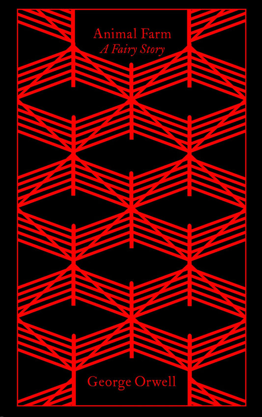 Animal Farm Cover Image