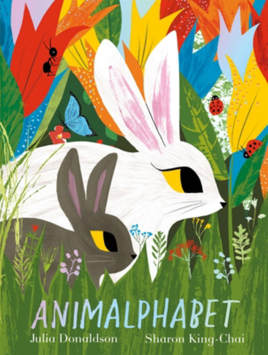Animalphabet Cover Image