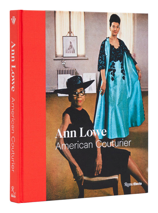 Ann Lowe : American Couturier Cover Image