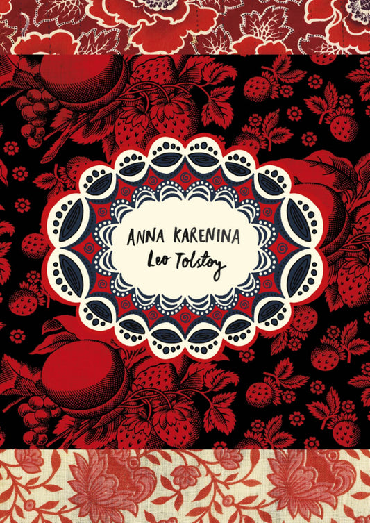 Anna Karenina Cover Image